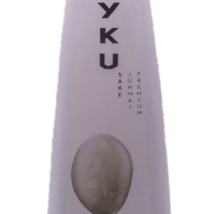 Ty Ku Junmai Sake (White ) 330ml