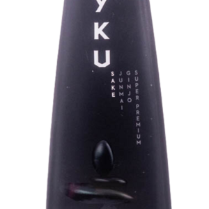 Ty Ku Sake Junmai Ginjo (Black) 720ml