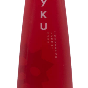 Ty ku Sake Junmai Red Flower 330ml