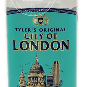 Tyler's Original City of London Dry Gin 750ml