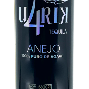 U4RIK Anejo Tequila