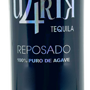 U4RIK Reposado Tequila