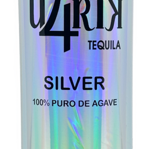 U4RIK Silver Tequila