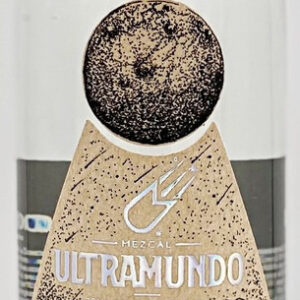 Ultramundo Lamparillo Artesanal Joven Mezcal