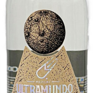 Ultramundo Lamparillo Artesanal Joven Mezcal 750ml