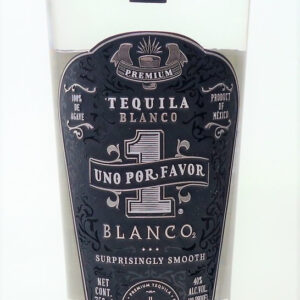 Uno Por Favor Blanco Tequila