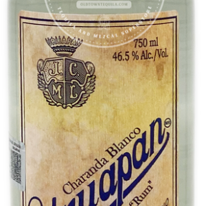 Uruapan Charanda Blanco Single Agricola Rum 750ml