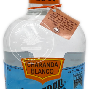 Uruapan Charanda Blanco Single Blended Rum 375ml