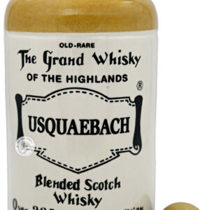 Usquaebach Old Rare Blended Whisky 2019 Release 700ml