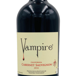 Vampire California Cabernet Sauvignon