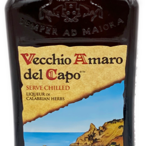 Vecchio Amaro del Capo Liqueur of Calabrain Herbs 750ml