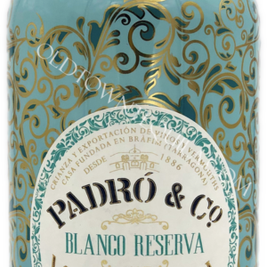 Vermouth Padro & Co. Blanco Reserva