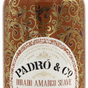 Vermouth Padro & Co. Dorado Amargo Suave