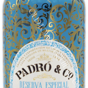 Vermouth Padro & Co. Reserva Especial