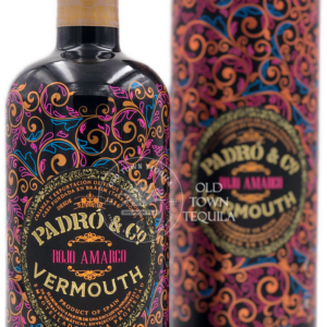 Vermouth Padro & Co. Rojo Amargo 750ml