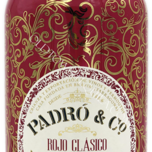 Vermouth Padro & Co. Rojo Clasico