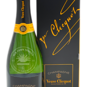 Veuve Clicquot Extra Brut Extra Old Champagne