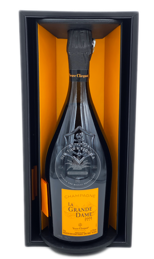 Veuve Clicquot La Grande Dame 2008 Brut Champagne