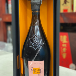 Veuve Clicquot La Grande Dame 2008 Brut Rose 750ml