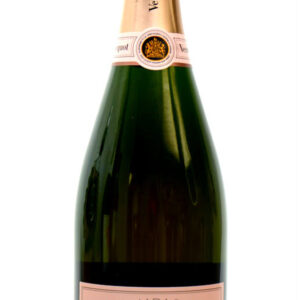 VEUVE CLICQUOT ROSE CHAMPAGNE