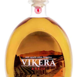 Vikera Anejo Tequila 750ml