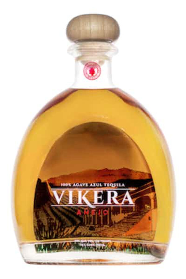 Vikera Anejo Tequila 750ml