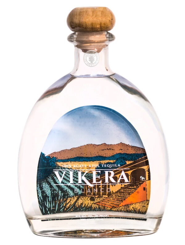 Vikera Blanco Tequila 750ml