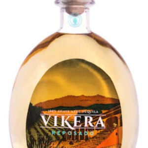 Vikera Reposado Tequila 750ml