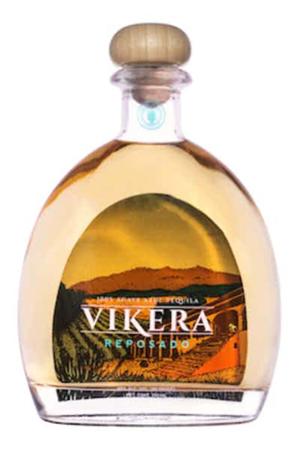 Vikera Reposado Tequila 750ml