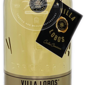 Villa Lobos Anejo Tequila