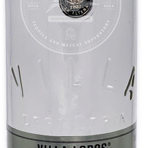 Villa Lobos Blanco Tequila