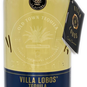 Villa Lobos Extra Anejo Tequila