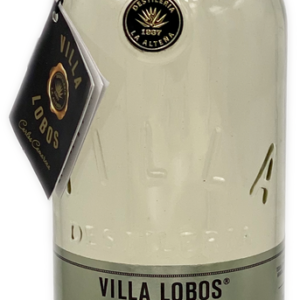 Villa Lobos Reposado Tequila