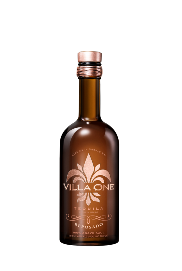 Villa One Reposado Tequila 750ml