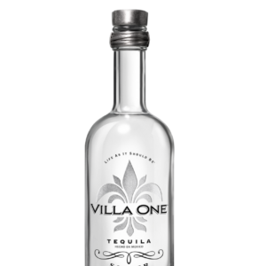 Villa One Silver Tequila 750ml