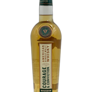 Virginia Distillery Co. Courage and Conviction Bourbon Cask Whisky