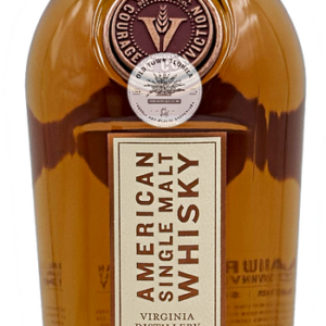 Virginia Distillery Co. Courage and Conviction Sherry Cask Whisky