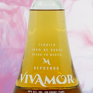 Vivamor Reposado Tequila