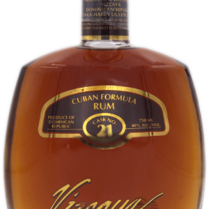 Vizcaya VXOP Cask 21 Rum