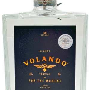 Volando Blanco tequila