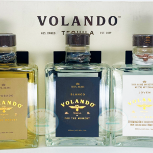 Volando Tequila & Mezcal Gift Set (3x200ml)