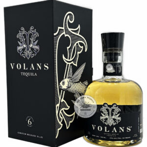 Volans 6 year Extra Anejo Limited Release No.1