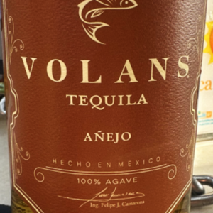 Volans Anejo Limited Release No.2 First Fill Tequila