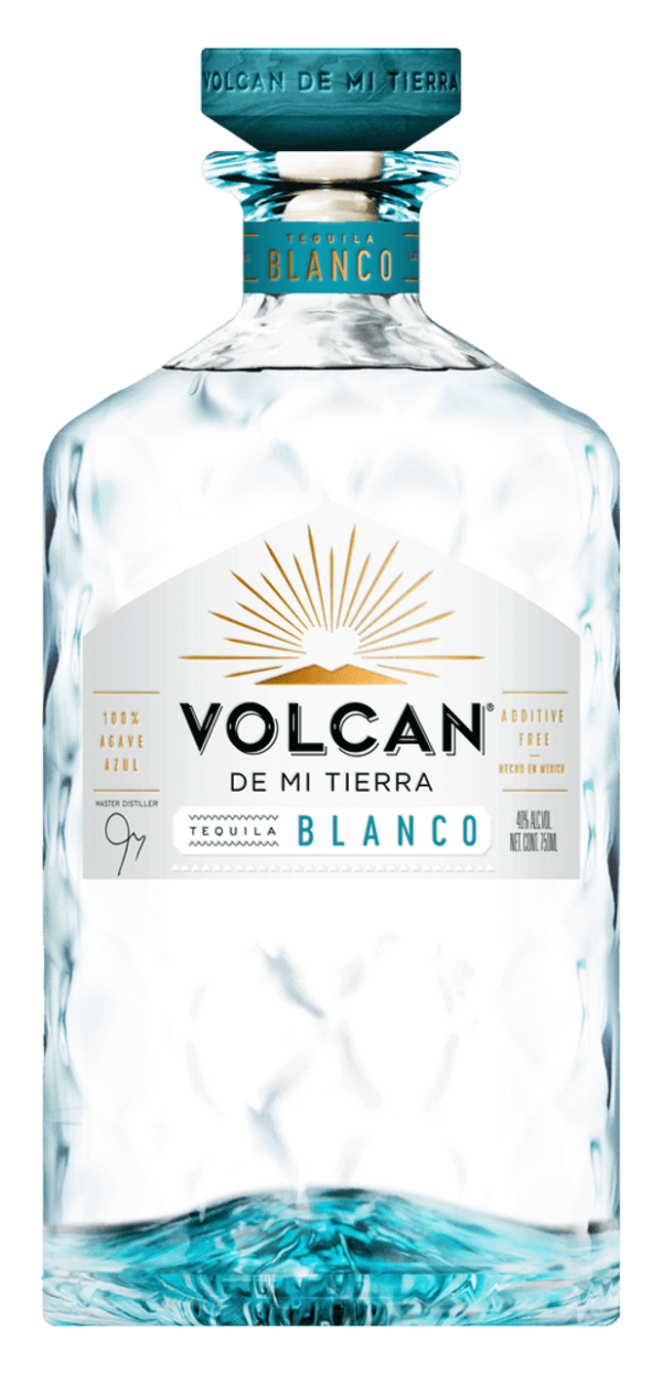 Volcan de mi Tierra Blanco Tequila 750ml