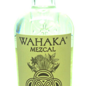 Wahaka Espadin Botanico Mezcal