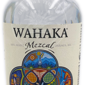 Wahaka Espadin Joven Mezcal