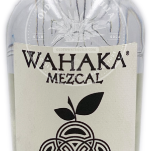 WAHAKA ESPADIN MANZANITA MEZCAL