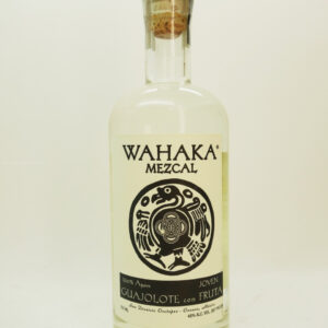 Wahaka Guajolote con Fruta Joven Mezcal