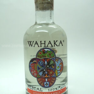 Wahaka Mezcal Joven Ensamble (200 ML)