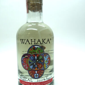 Wahaka Mezcal Joven Madre-Cuiche (200 ML)